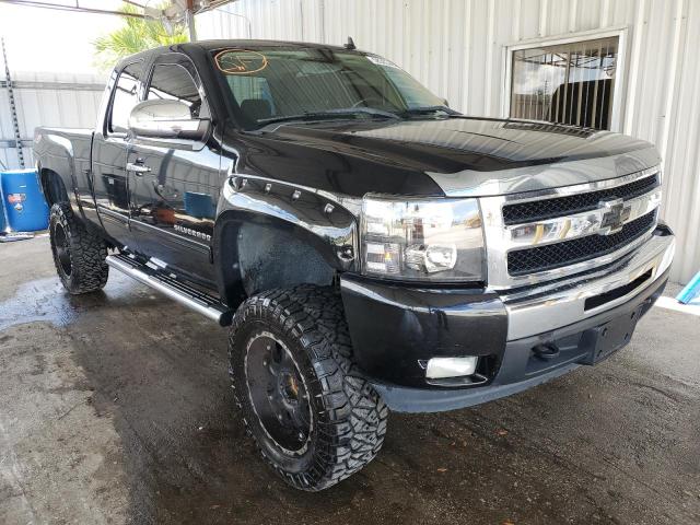 CHEVROLET SILVERADO 2011 1gcrkse33bz299188