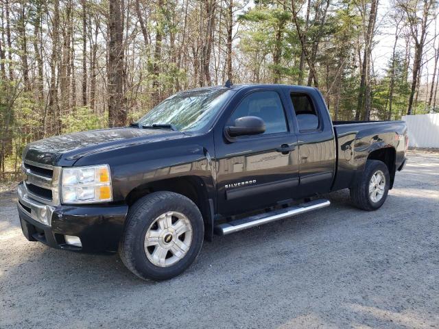 CHEVROLET SILVERADO 2011 1gcrkse33bz299692