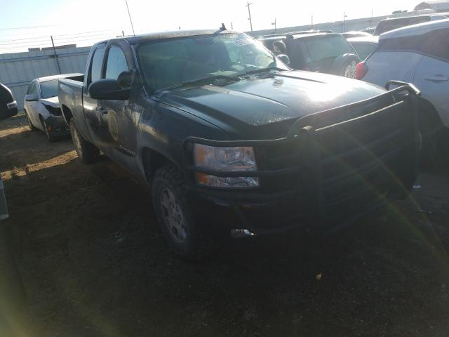 CHEVROLET SILVERADO 2011 1gcrkse33bz328639