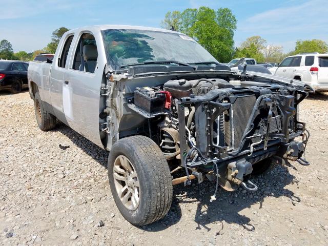 CHEVROLET SILVERADO 2011 1gcrkse33bz343514