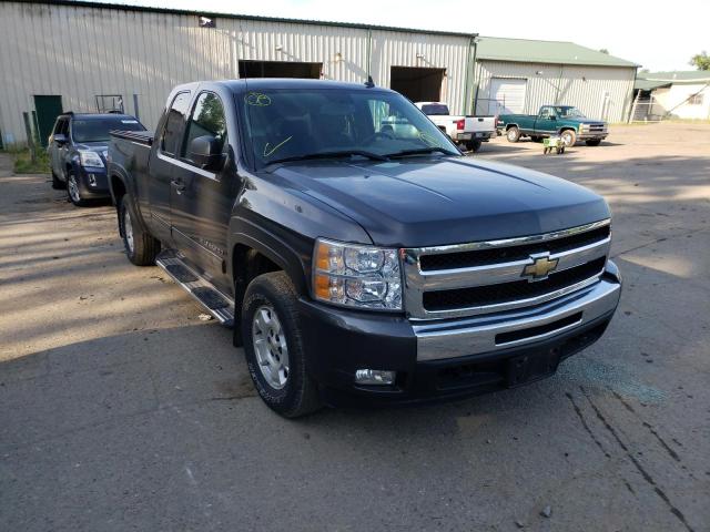 CHEVROLET SILVERADO 2011 1gcrkse33bz347580