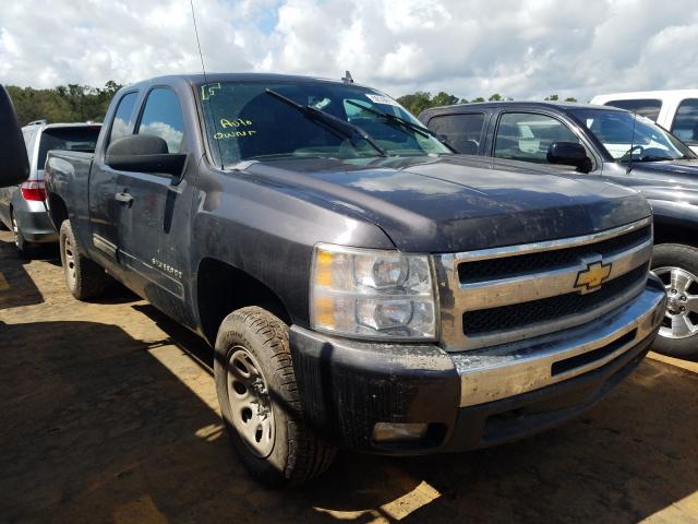 CHEVROLET SILVERADO 2011 1gcrkse33bz354142