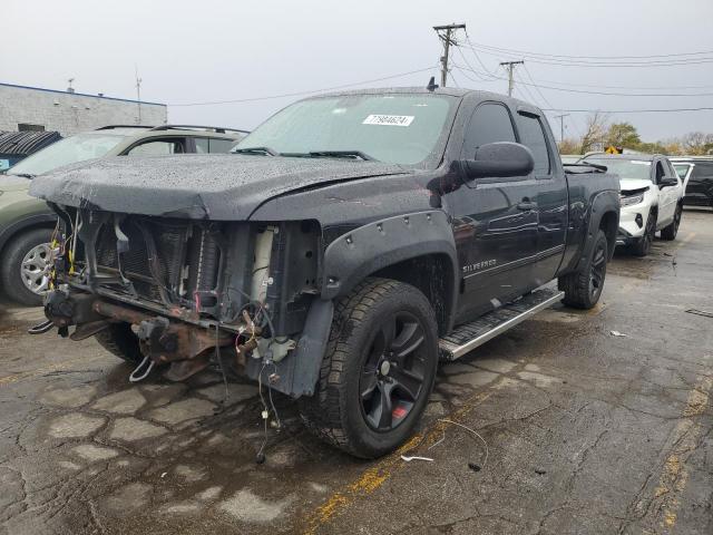 CHEVROLET SILVERADO 2011 1gcrkse33bz366436