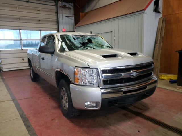 CHEVROLET SILVERADO 2011 1gcrkse33bz380546