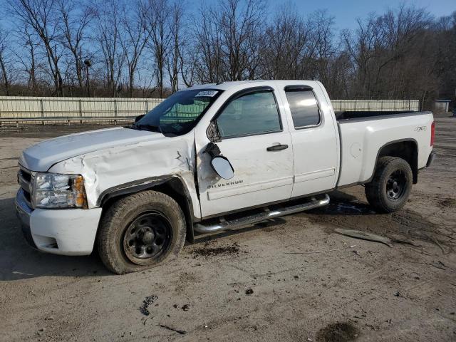 CHEVROLET SILVERADO 2011 1gcrkse33bz380580