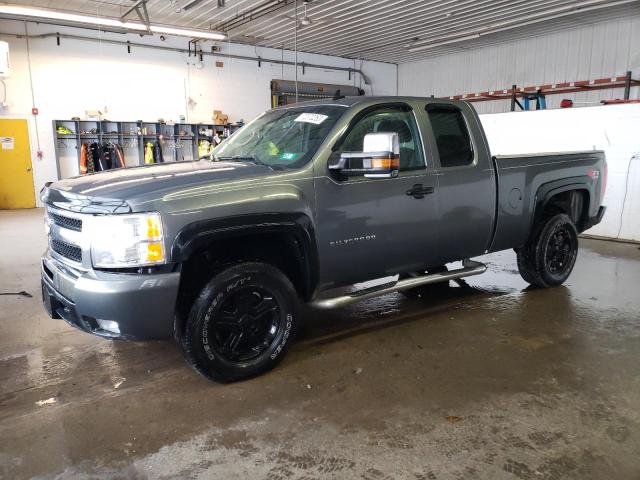 CHEVROLET SILVERADO 2011 1gcrkse33bz411763