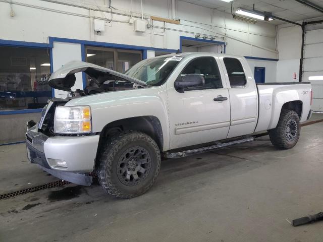 CHEVROLET SILVERADO 2011 1gcrkse33bz415893