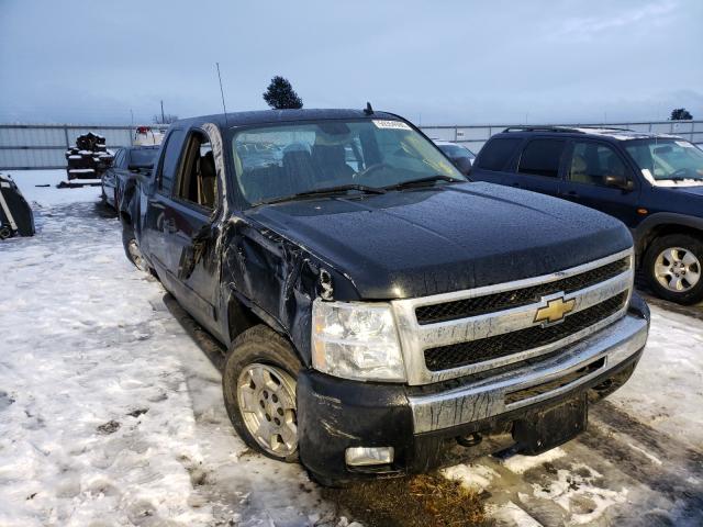 CHEVROLET SILVERADO 2011 1gcrkse33bz442611