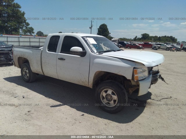 CHEVROLET SILVERADO 1500 2011 1gcrkse33bz442723