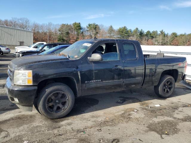 CHEVROLET SILVERADO 2011 1gcrkse33bz457657