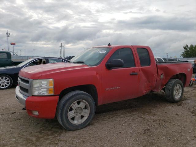 CHEVROLET SILVERADO 2011 1gcrkse33bz461112