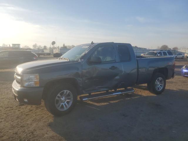 CHEVROLET SILVERADO 2011 1gcrkse34bz113478