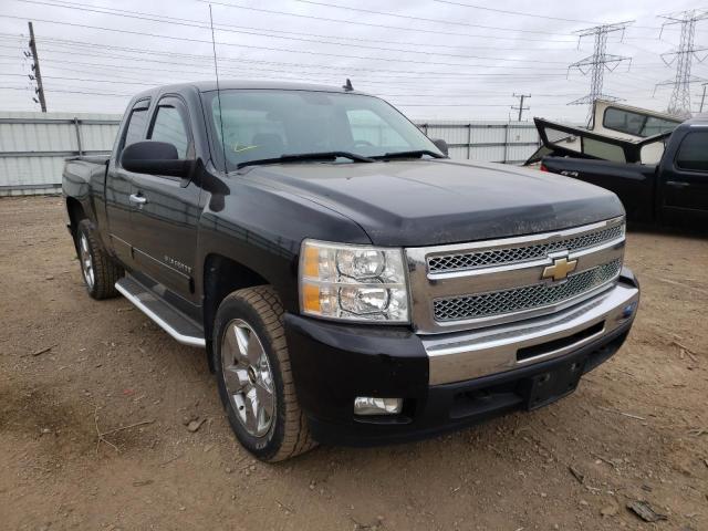 CHEVROLET SILVERADO 2011 1gcrkse34bz131785