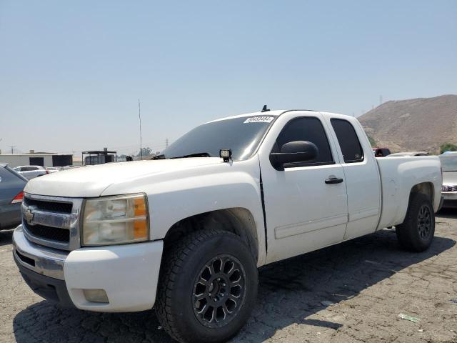 CHEVROLET SILVERADO 2011 1gcrkse34bz132399