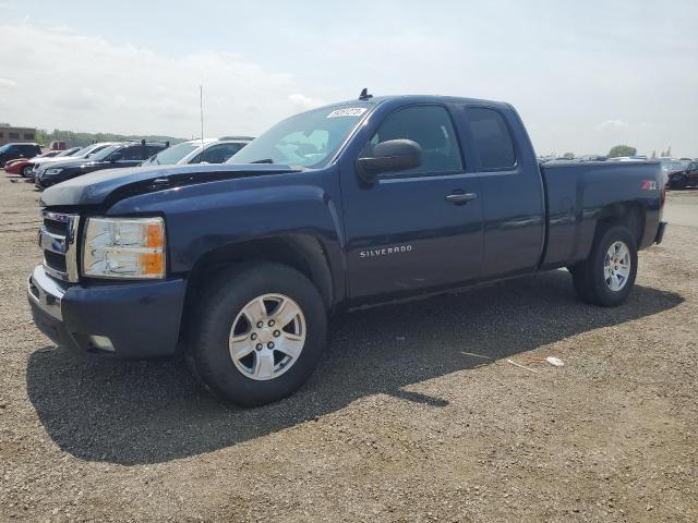 CHEVROLET ALL MODELS 2011 1gcrkse34bz136551