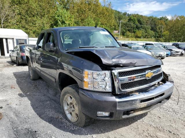 CHEVROLET SILVERADO 2011 1gcrkse34bz232938