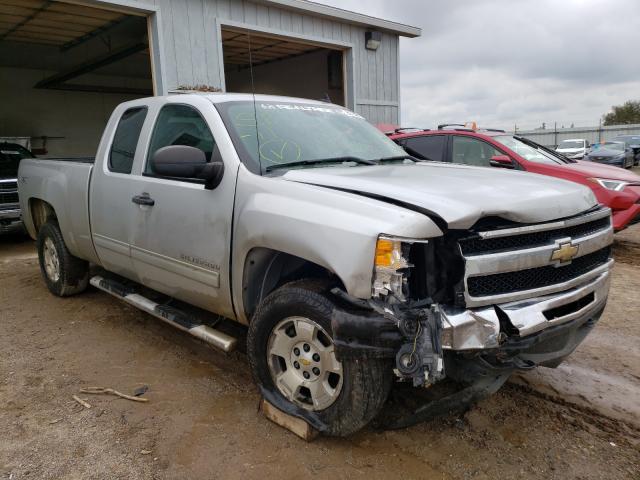 CHEVROLET SILVERADO 2011 1gcrkse34bz234771