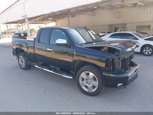 CHEVROLET SILVERADO 2011 1gcrkse34bz235659