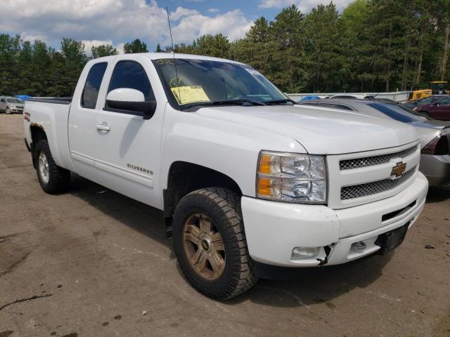 CHEVROLET 1500 2011 1gcrkse34bz251151