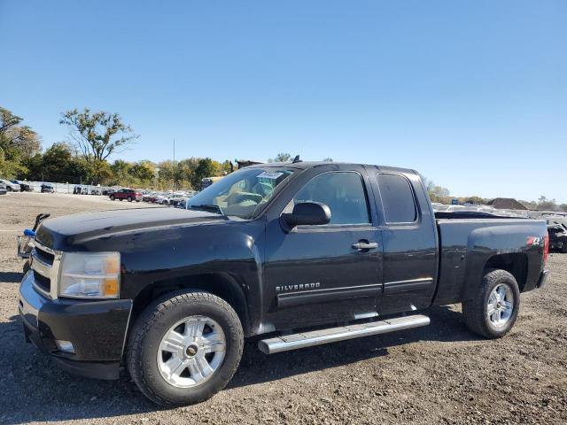 CHEVROLET SILVERADO 2011 1gcrkse34bz256267