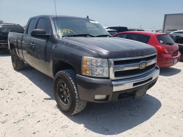 CHEVROLET SILVERADO 2011 1gcrkse34bz311896