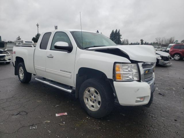 CHEVROLET SILVERADO 2011 1gcrkse34bz323417