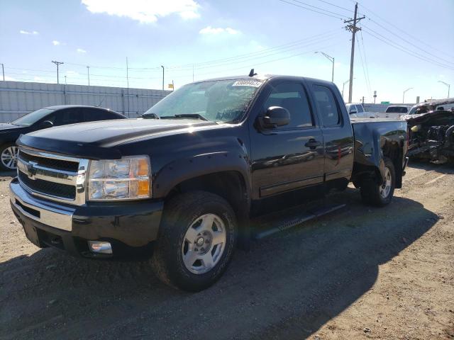 CHEVROLET ALL MODELS 2011 1gcrkse34bz349757