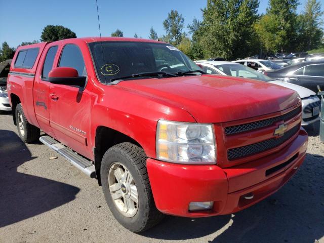 CHEVROLET 1500 2011 1gcrkse34bz375050