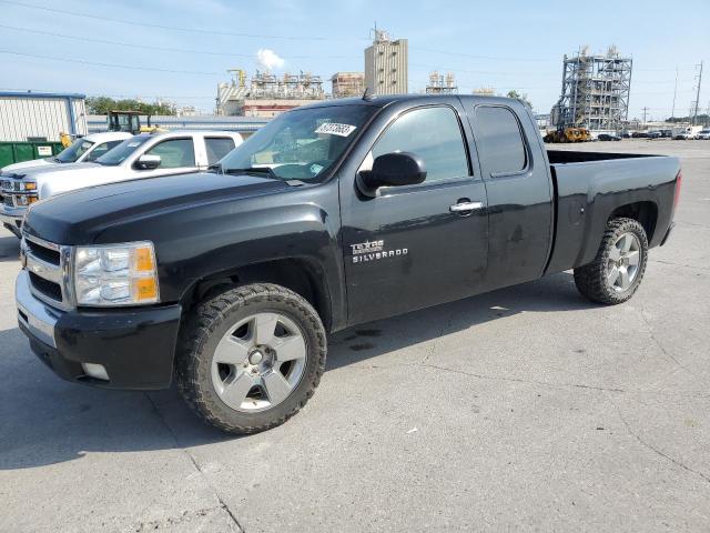 CHEVROLET SILVERADO 2011 1gcrkse34bz426336