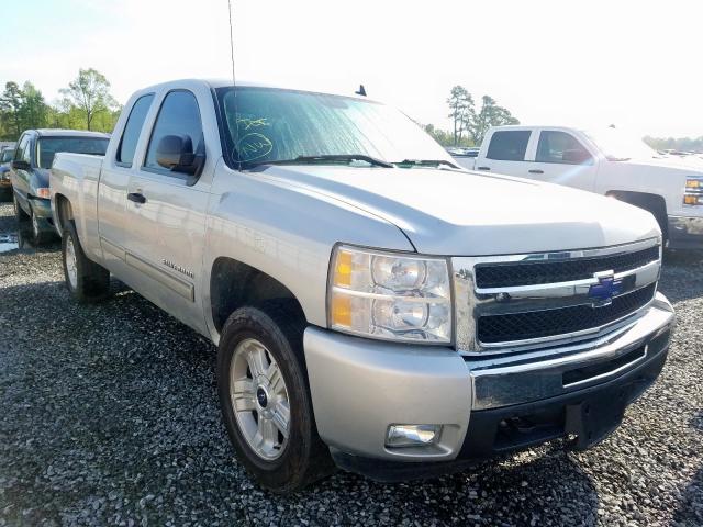 CHEVROLET SILVERADO 2011 1gcrkse34bz426563