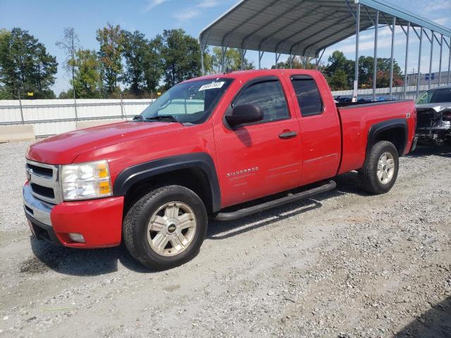 CHEVROLET C/K1500 2011 1gcrkse34bz437868