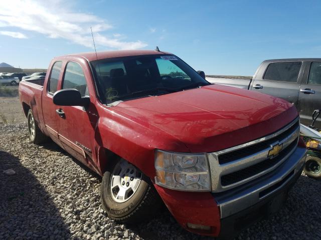 CHEVROLET SILVERADO 2011 1gcrkse34bz461247