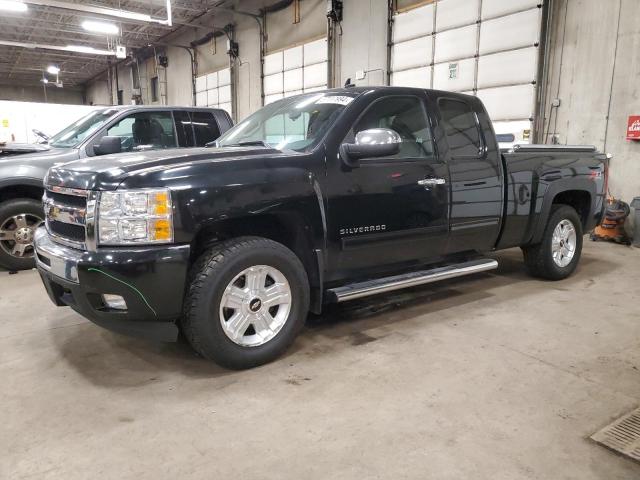 CHEVROLET SILVERADO 2011 1gcrkse34bz465945