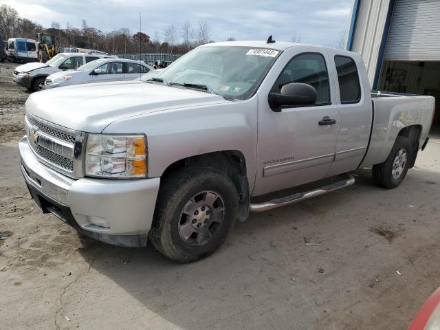 CHEVROLET C/K1500 2011 1gcrkse35bz104997