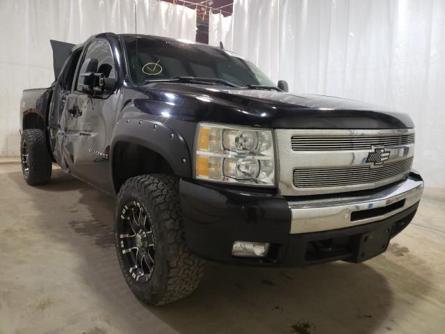 CHEVROLET SILVERADO 2011 1gcrkse35bz110752