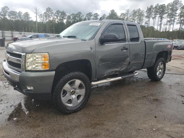 CHEVROLET SILVERADO 2011 1gcrkse35bz182423