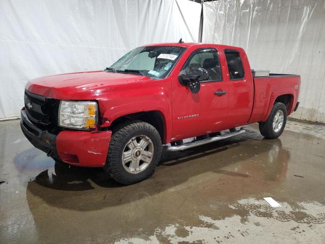 CHEVROLET SILVERADO 2011 1gcrkse35bz202251