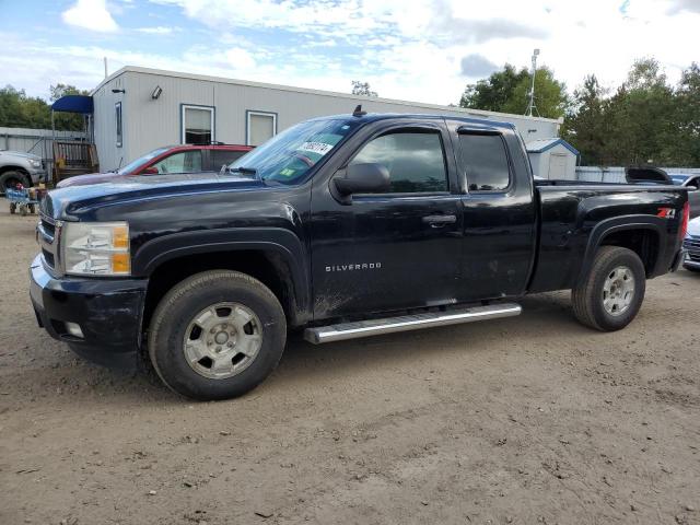 CHEVROLET SILVERADO 2011 1gcrkse35bz205649