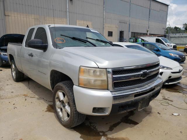 CHEVROLET SILVERADO 2011 1gcrkse35bz206672