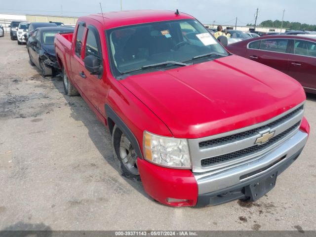 CHEVROLET SILVERADO 2011 1gcrkse35bz215565