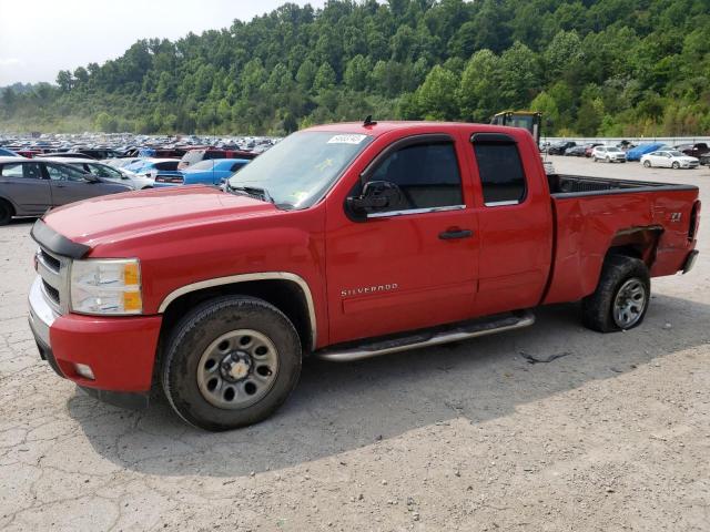 CHEVROLET SILVERADO 2011 1gcrkse35bz221429