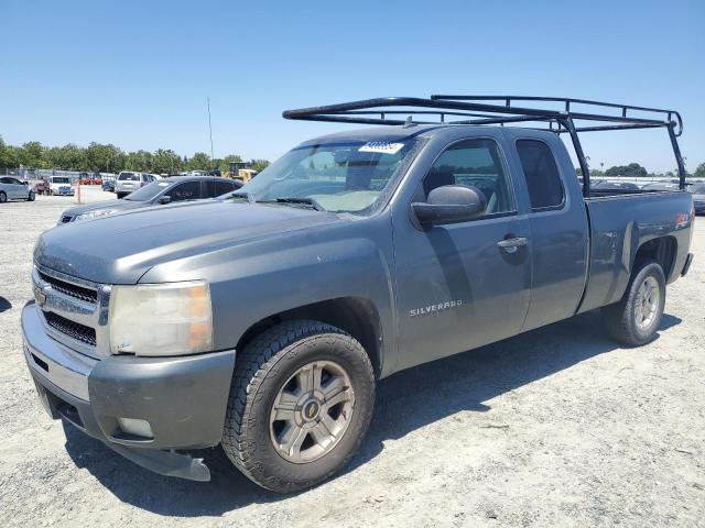 CHEVROLET SILVERADO 2011 1gcrkse35bz245181