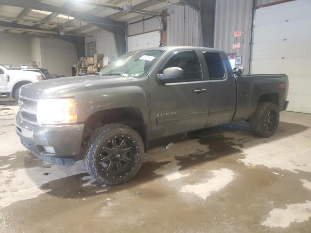 CHEVROLET SILVERADO 2011 1gcrkse35bz259405