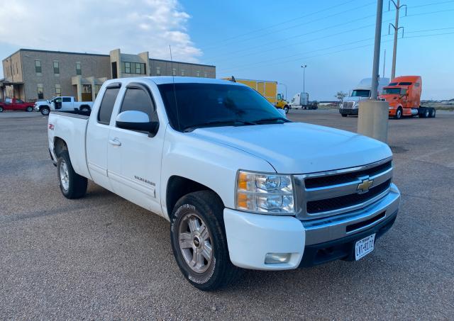 CHEVROLET SILVERADO 2011 1gcrkse35bz270310