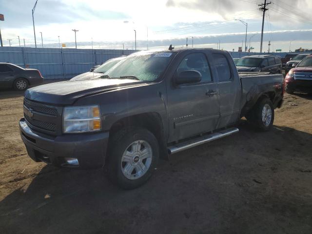 CHEVROLET SILVERADO 2011 1gcrkse35bz275782