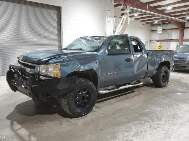 CHEVROLET SILVERADO 2011 1gcrkse35bz289228