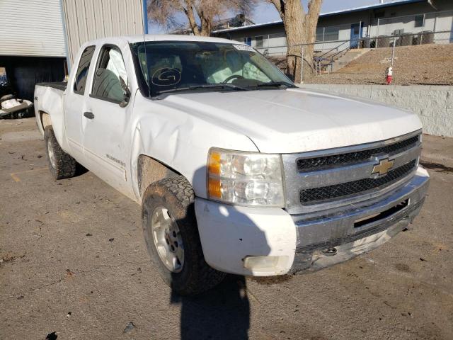 CHEVROLET SILVERADO 2011 1gcrkse35bz293196