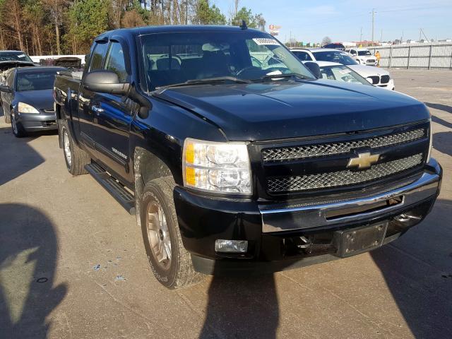 CHEVROLET SILVERADO 2011 1gcrkse35bz294252