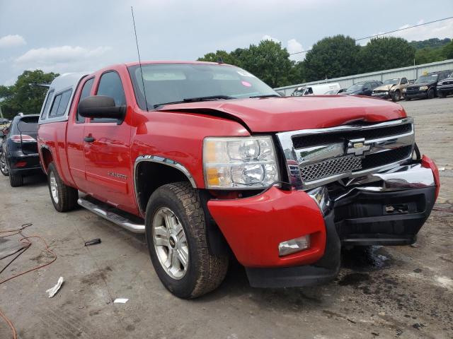 CHEVROLET SILVERADO 2011 1gcrkse35bz301216