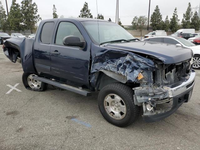 CHEVROLET SILVERADO 2011 1gcrkse35bz310241